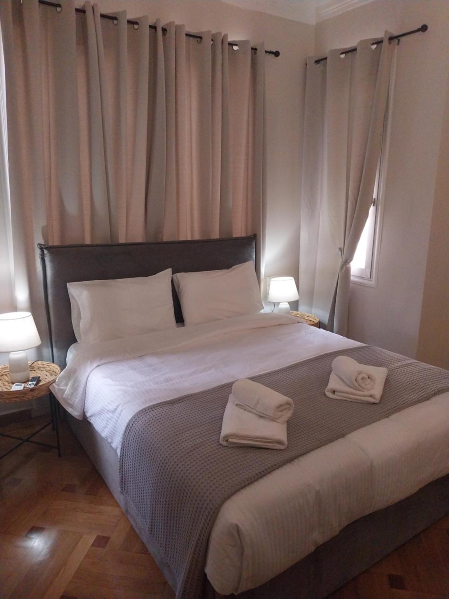 Athens Lovely Apartment Екстер'єр фото